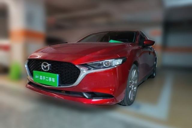 Used Mazda 3 Axela 2020 2.0L Automatic Zhiya Edition