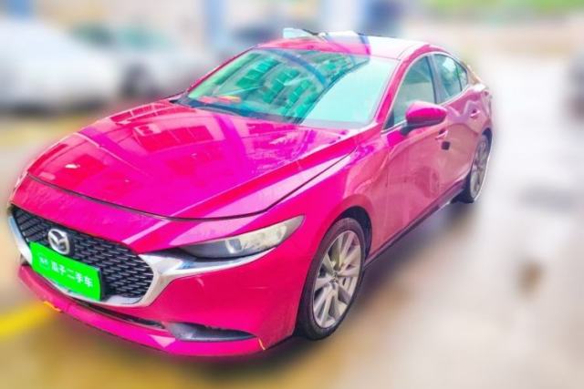 Used Mazda 3 Axela 2020 2.0L Automatic ZhiXuan Edition