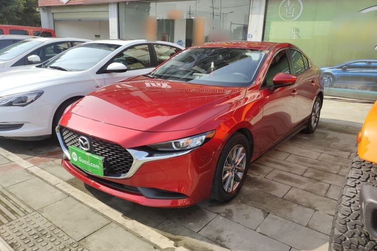 Used Mazda 3 Axela 2020 1.5L Automatic ZhiMei Edition Guazi used car, China used car export, Used car for sale, Used  cars, Cheapest cars for sale