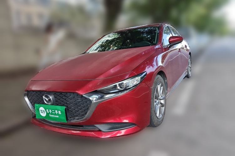 Used Mazda 3 Axela 2020 1.5L Automatic ZhiMei Edition Guazi used car, China used car export, Used car for sale, Used  cars, Cheapest cars for sale