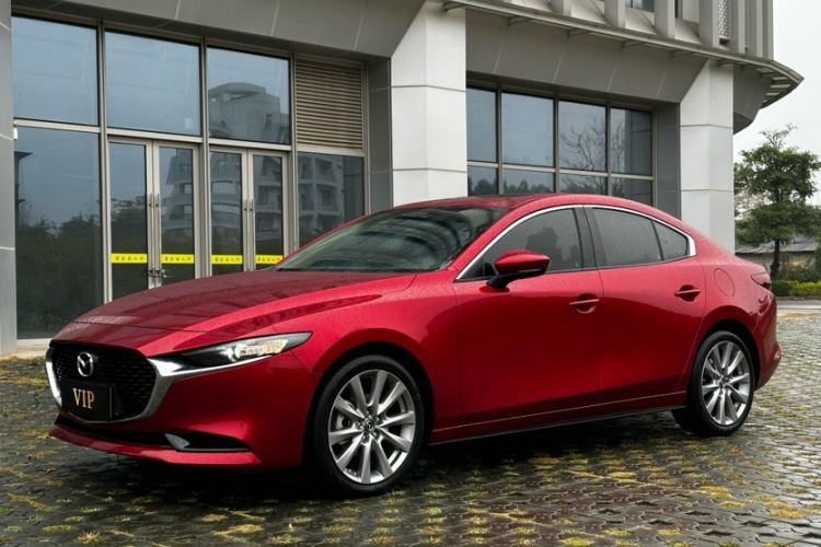 Used Mazda 3 Axela 2020 2.0L Automatic Zhiya Edition Guazi used car, China used car export, Used car for sale, Used  cars, Cheapest cars for sale