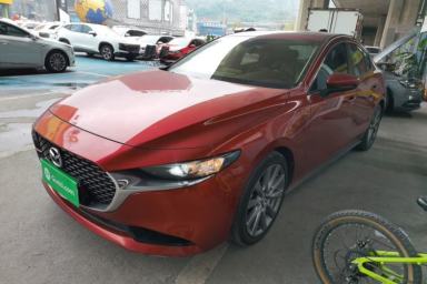 Used Mazda 3 Axela 2020 2.0L Automatic Zhiya Edition