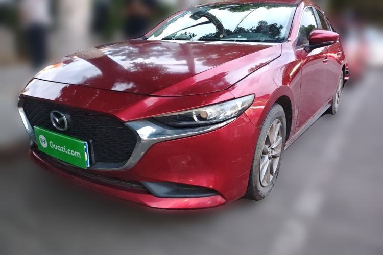 Used Mazda 3 Axela 2020 1.5L Automatic ZhiMei Edition Guazi used car, China used car export, Used car for sale, Used cars, Cheapest cars for sale