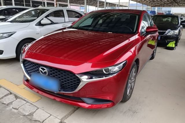 Used Mazda 3 Axela 2020 1.5L Automatic ZhiMei Edition