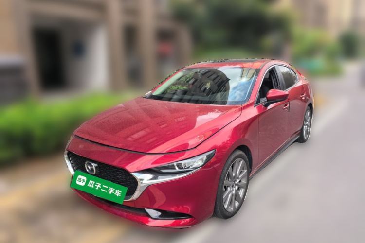 Mazda 3 Axela 2020 2.0L Automatic ZhiXuan Edition d’occasion Guazi used car, China used car export, Used car for sale, Used  cars, Cheapest cars for sale