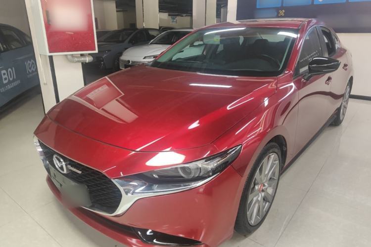 Used Mazda 3 Axela 2020 2.0L Automatic Luxury Version Guazi used car, China used car export, Used car for sale, Used cars, Cheapest cars for sale