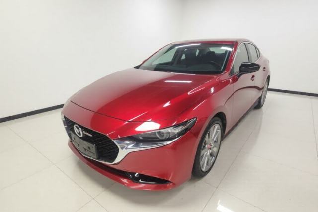 Used Mazda 3 Axela 2020 2.0L Automatic Luxury Version