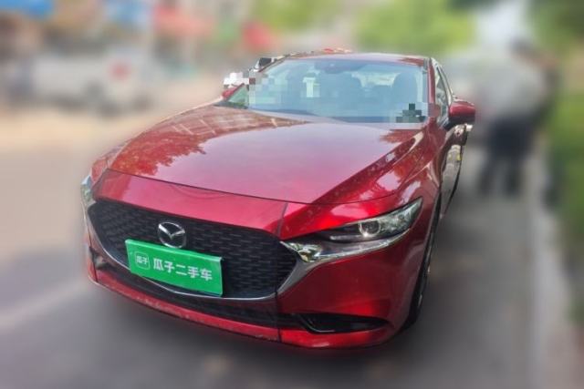 Used Mazda 3 Axela 2020 1.5L Automatic ZhiMei Edition