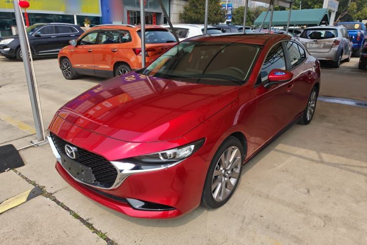 Mazda 3 Axela 2020 2.0L Automatic ZhiXuan Edition d’occasion Guazi used car, China used car export, Used car for sale, Used  cars, Cheapest cars for sale