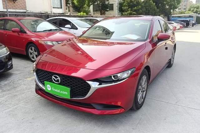 Ojetý Mazda 3 Axela 2020 1.5L Automatic Zhiyue Sunroof Version