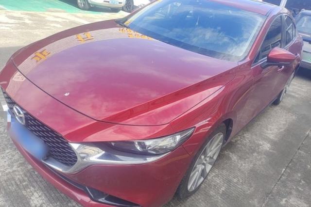 Used Mazda 3 Axela 2020 2.0L Automatic Zhiya Edition