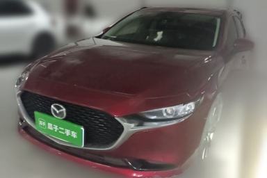 Used Mazda 3 Axela 2020 2.0L Automatic Zhiya Edition