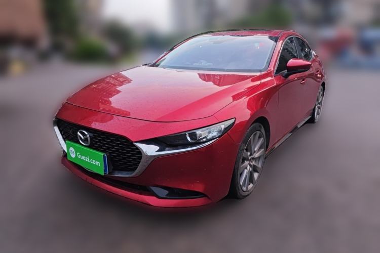 Used Mazda 3 Axela 2020 2.0L Automatic ZhiXuan Edition Guazi used car, China used car export, Used car for sale, Used  cars, Cheapest cars for sale