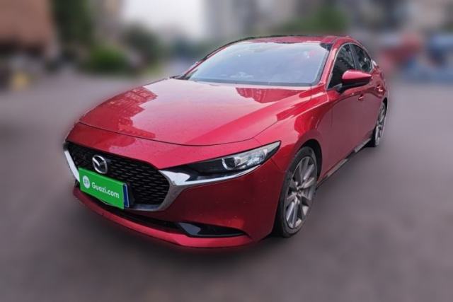 Used Mazda 3 Axela 2020 2.0L Automatic ZhiXuan Edition