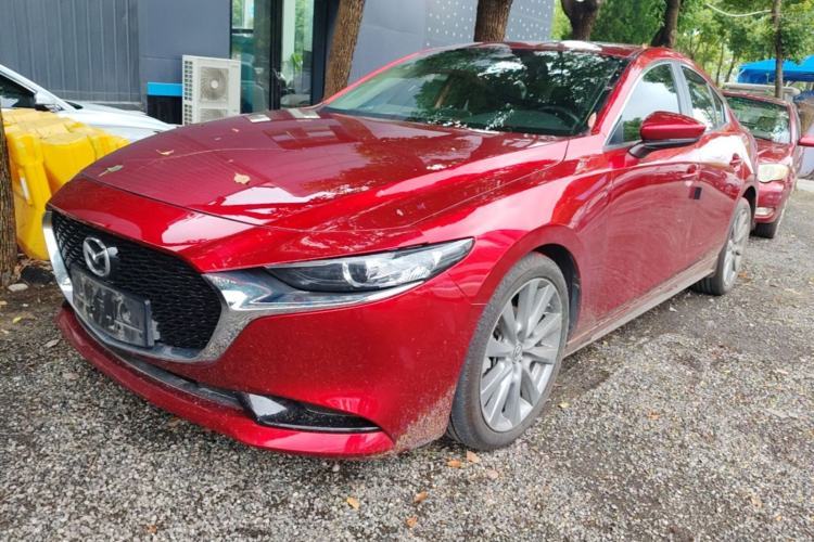 Used Mazda 3 Axela 2020 2.0L Automatic Zhiya Edition Guazi used car, China used car export, Used car for sale, Used cars, Cheapest cars for sale