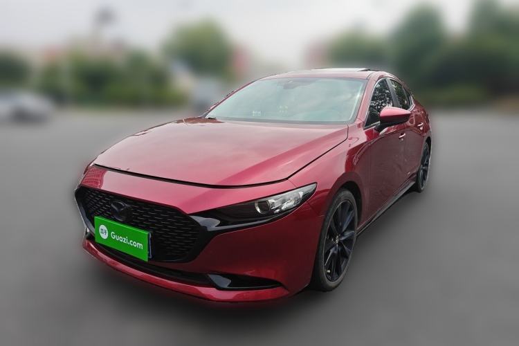 Used Mazda 3 Axela 2020 2.0L Automatic Zhiya Edition Guazi used car, China used car export, Used car for sale, Used cars, Cheapest cars for sale
