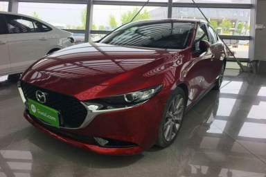 Used Mazda 3 Axela 2020 2.0L Automatic ZhiXuan Edition