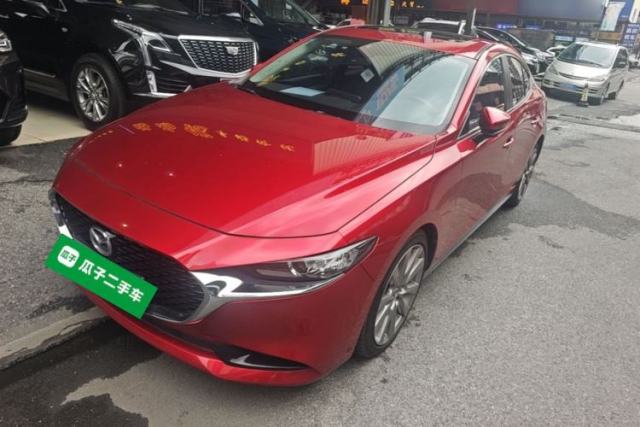 Used Mazda 3 Axela 2020 2.0L Automatic Zhiya Edition