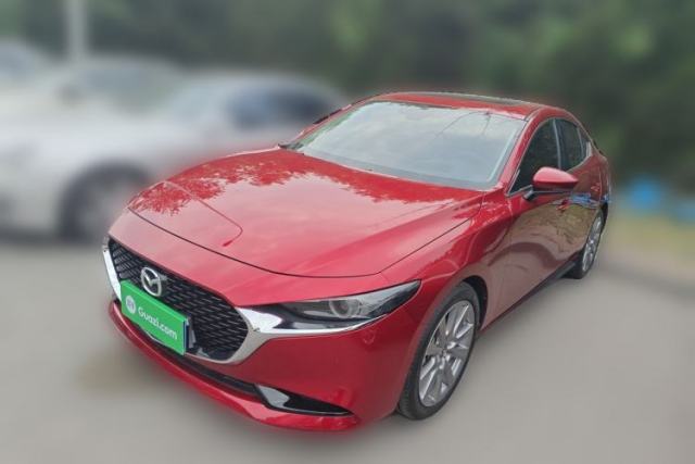 Used Mazda 3 Axela 2020 2.0L Automatic Luxury Version