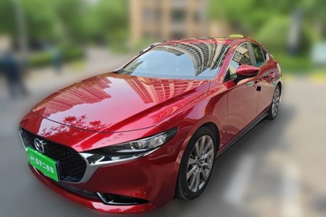 Used Mazda 3 Axela 2020 2.0L Automatic ZhiXuan Edition