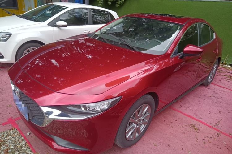 Used Mazda 3 Axela 2020 1.5L Automatic Zhiyue Sunroof Version Guazi used car, China used car export, Used car for sale, Used  cars, Cheapest cars for sale
