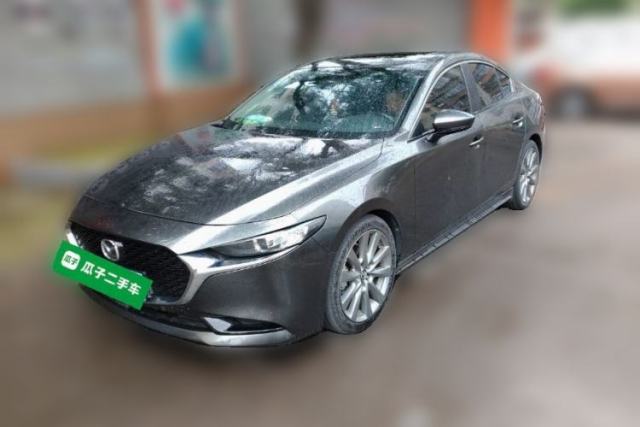 Used Mazda 3 Axela 2020 2.0L Automatic ZhiXuan Edition