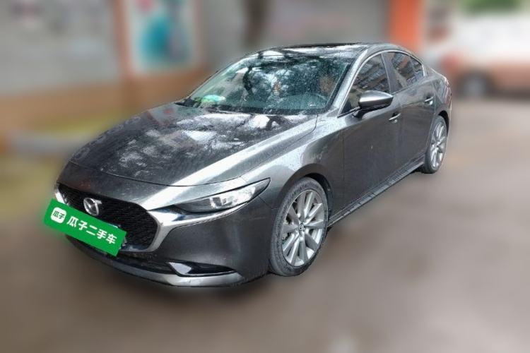 Used Mazda 3 Axela 2020 2.0L Automatic ZhiXuan Edition Guazi used car, China used car export, Used car for sale, Used  cars, Cheapest cars for sale