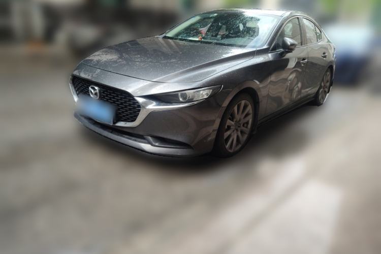 Used Mazda 3 Axela 2020 2.0L Automatic ZhiXuan Edition Guazi used car, China used car export, Used car for sale, Used Mazda cars, Cheapest cars for sale