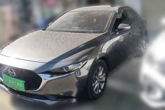 Used Mazda 3 Axela 2020 1.5L Automatic Zhiyue Sunroof Version