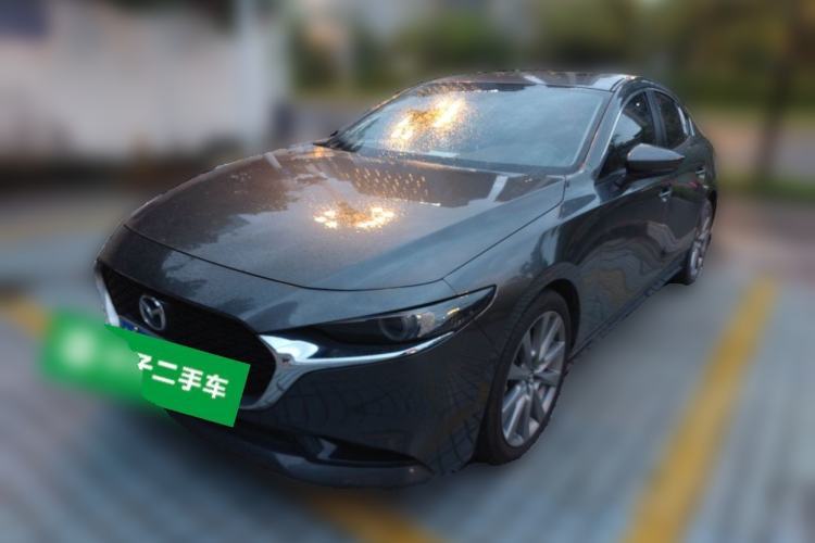 Used Mazda 3 Axela 2020 2.0L Automatic Zhiya Edition Guazi used car, China used car export, Used car for sale, Used cars, Cheapest cars for sale