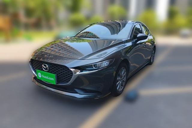 Used Mazda 3 Axela 2020 1.5L Automatic ZhiMei Edition