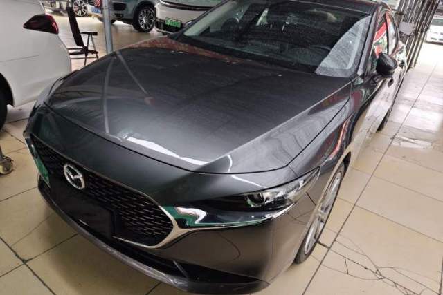 Used Mazda 3 Axela 2020 2.0L Automatic Zhiya Edition