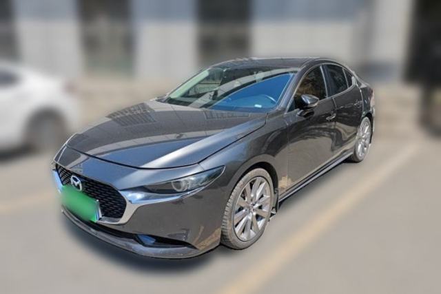Used Mazda 3 Axela 2020 2.0L Automatic Luxury Version