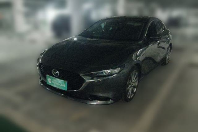 Ojetý Mazda 3 Axela 2020 2.0L Automatic Zhiya Edition