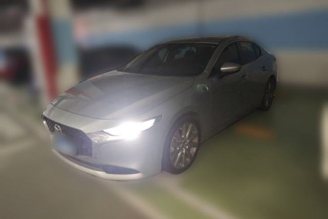 Used Mazda 3 Axela 2020 2.0L Automatic Zhiya Edition