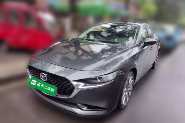 Used Mazda 3 Axela 2020 2.0L Automatic Zhiya Edition