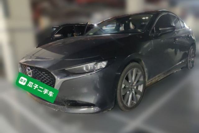 Used Mazda 3 Axela 2020 2.0L Automatic Zhiya Edition