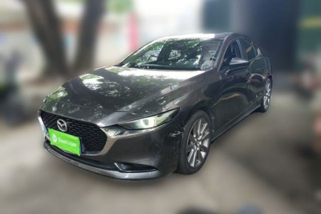 Used Mazda 3 Axela 2020 2.0L Automatic Zhiya Edition
