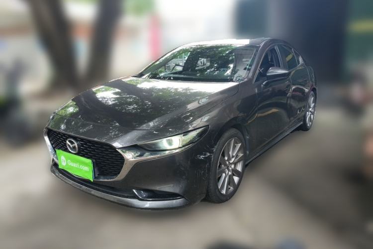 Used Mazda 3 Axela 2020 2.0L Automatic Zhiya Edition Guazi used car, China used car export, Used car for sale, Used  cars, Cheapest cars for sale