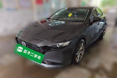 Used Mazda 3 Axela 2020 1.5L Automatic Luxury Version