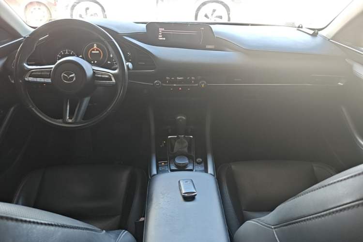 Used Mazda 3 Axela 2020 2.0L Automatic Zhiya Edition Center Console