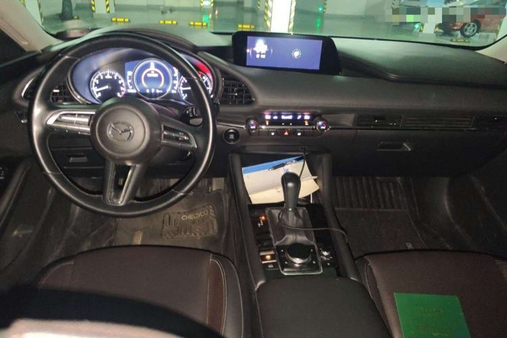 Used Mazda 3 Axela 2020 2.0L Automatic Zhiya Edition Center Console