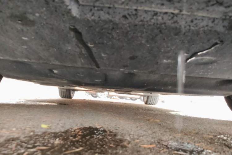 Used Mazda 3 Axela 2020 2.0L Automatic ZhiXuan Edition Chassis Front