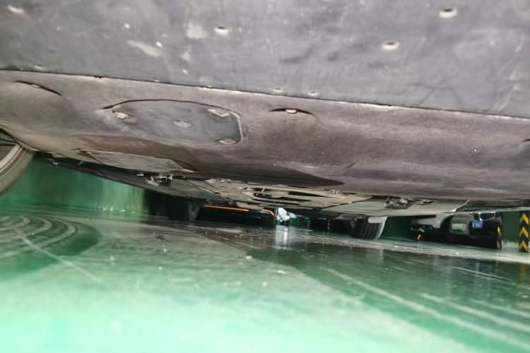 Used Mazda 3 Axela 2020 2.0L Automatic Zhiya Edition Chassis Front