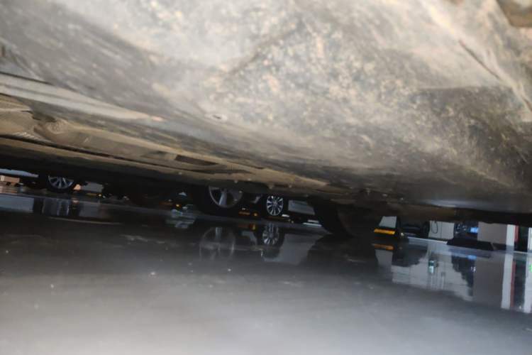 Used Mazda 3 Axela 2020 2.0L Automatic Zhiya Edition Chassis Front Left