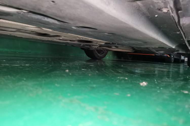 Used Mazda 3 Axela 2020 2.0L Automatic Zhiya Edition Chassis Front Left