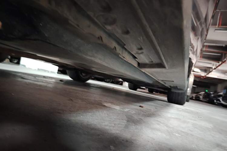 Used Mazda 3 Axela 2020 2.0L Automatic Zhiya Edition Chassis Front Left
