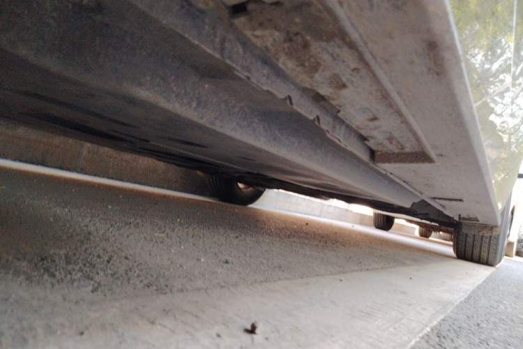 Used Mazda 3 Axela 2020 1.5L Automatic ZhiMei Edition Chassis Front Left