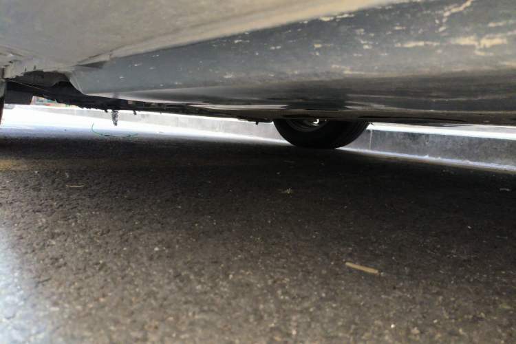 Used Mazda 3 Axela 2020 1.5L Automatic ZhiMei Edition Chassis Front Left