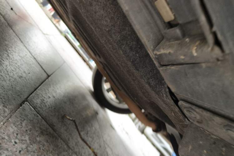 Used Mazda 3 Axela 2020 2.0L Automatic Zhiya Edition Chassis Front Left
